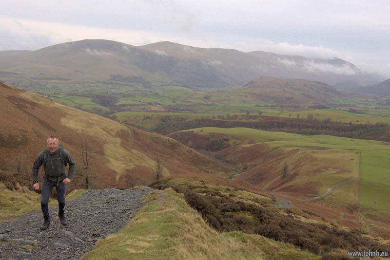 Skiddaw - Lake District National Park