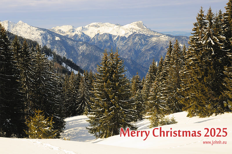 Merry Christmas 2025