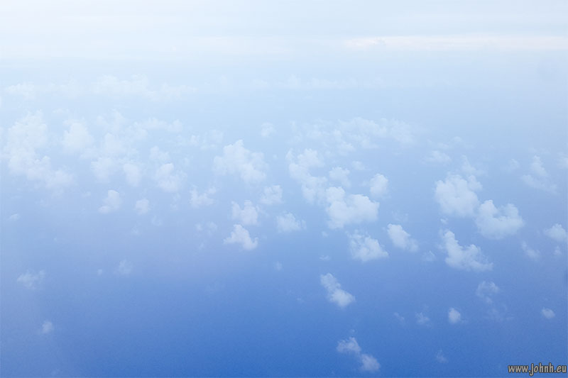 ATR72 at Roland-Garros airport, La Réunion