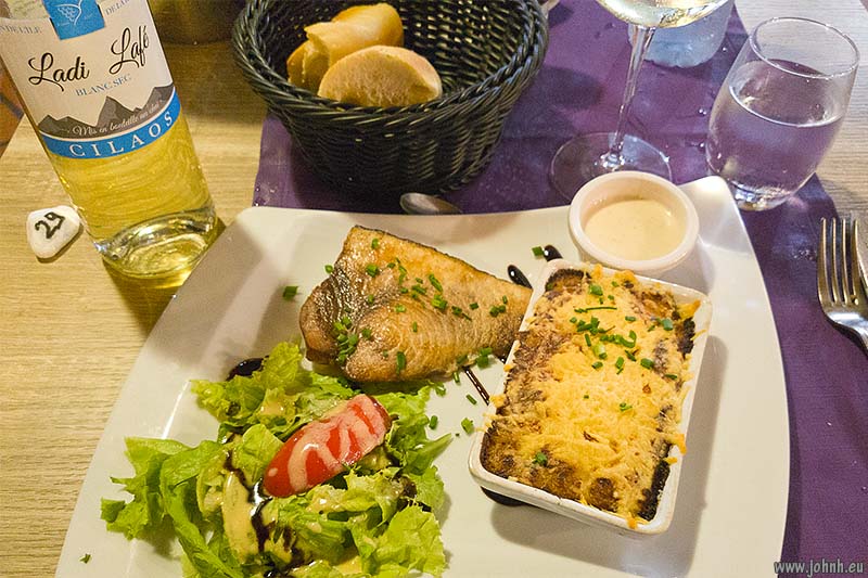 Hike from Cilaos, GR R1, Réunion Island