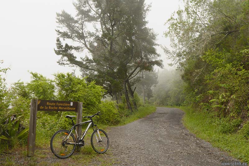 Cilaos mountain bike