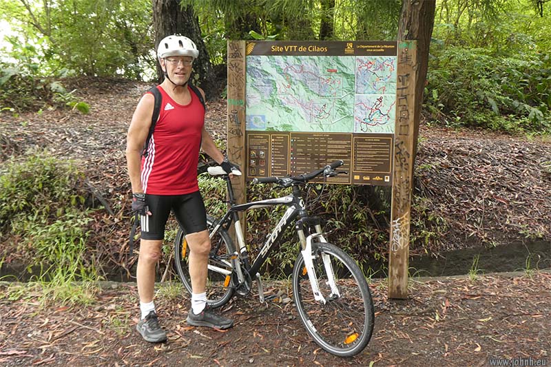 Cilaos mountain bike