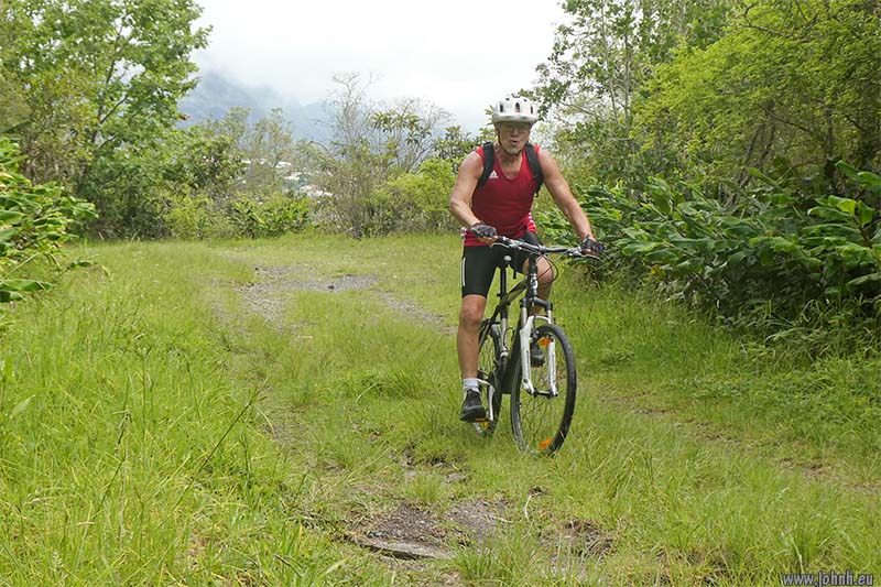 Cilaos mountain bike
