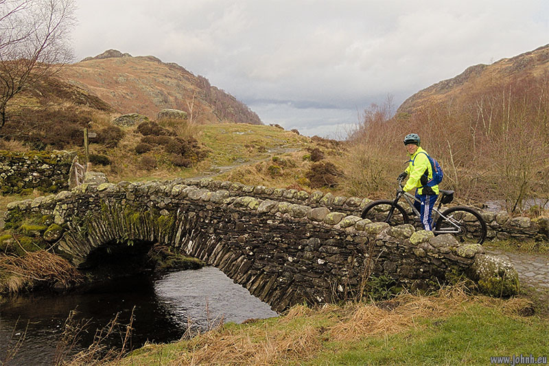 Watendlath Bridge, Lake District National Park