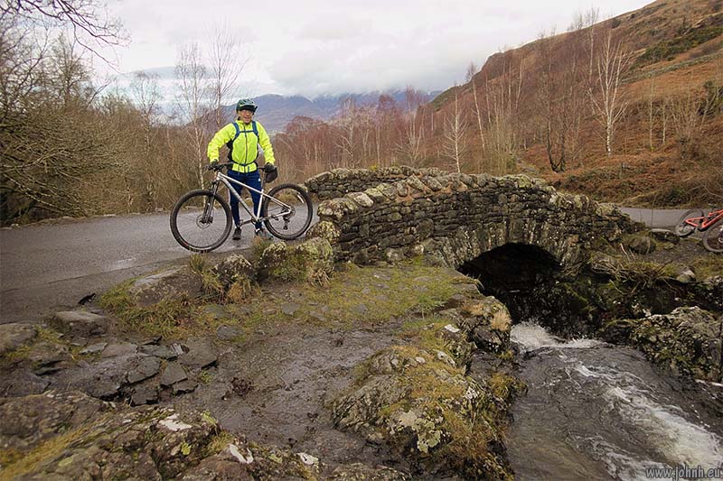 Ashness Bridge , Lake District National Park