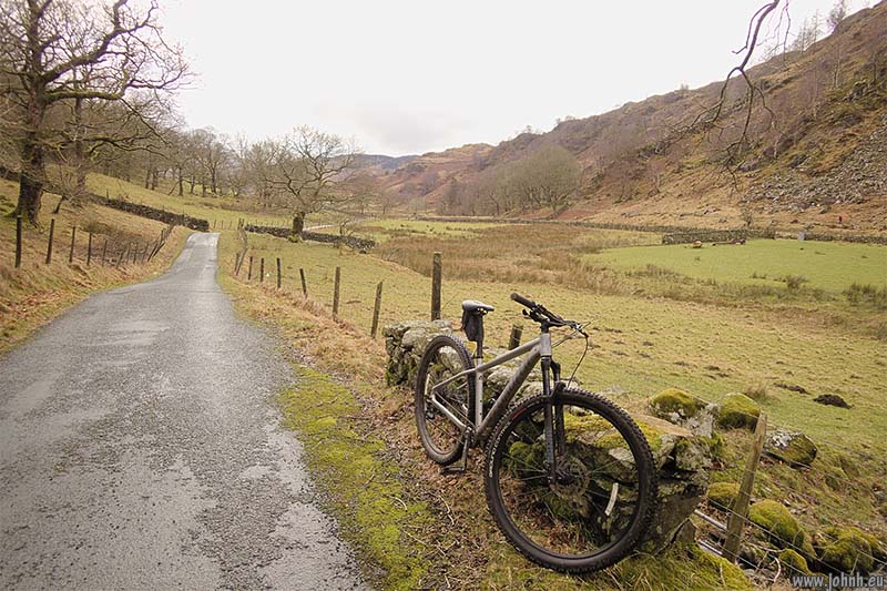 Watendlath Beck, Lake District National Park
