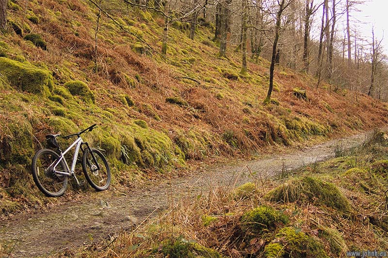 Watendlath Beck, Lake District National Park