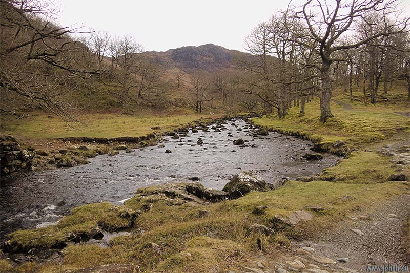 Watendlath Beck, Lake District National Park