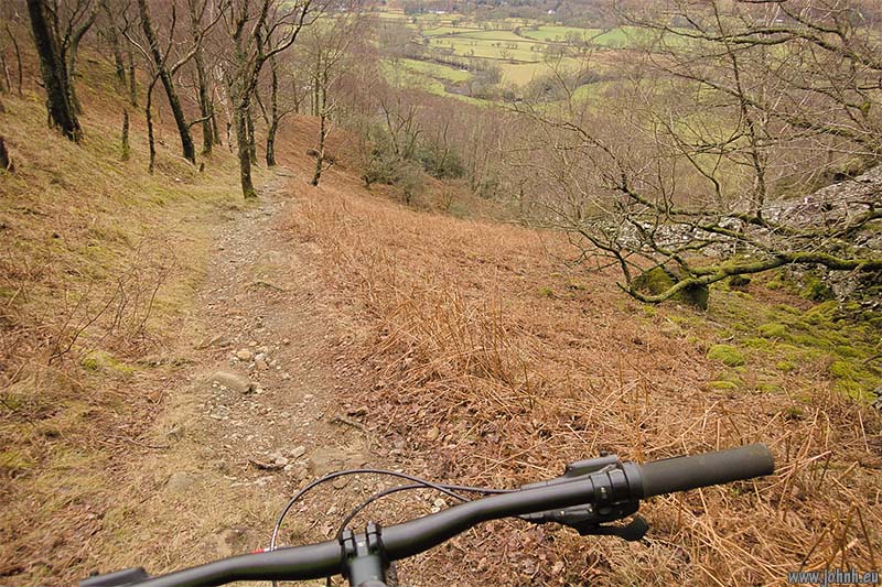 Lodore, Lake District National Park
