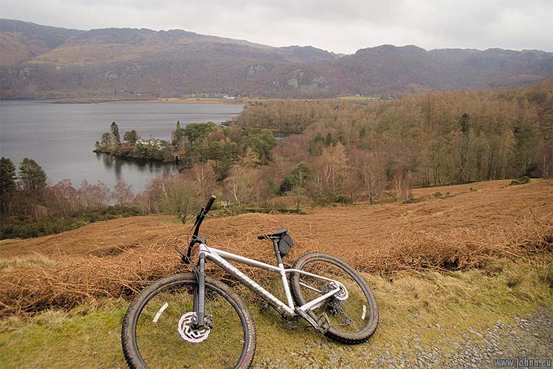 Lodore Falls, Lake District National Park