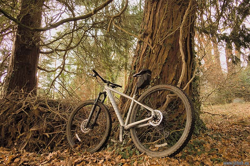 Lodore Falls, Lake District National Park