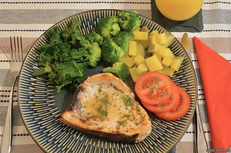 Indian Ocean Swordfish