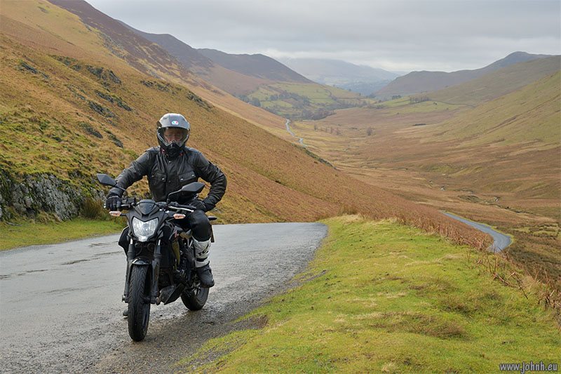 Newlands Vallley, Lake District National Park