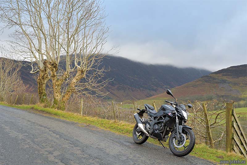 Newlands Vallley, Lake District National Park