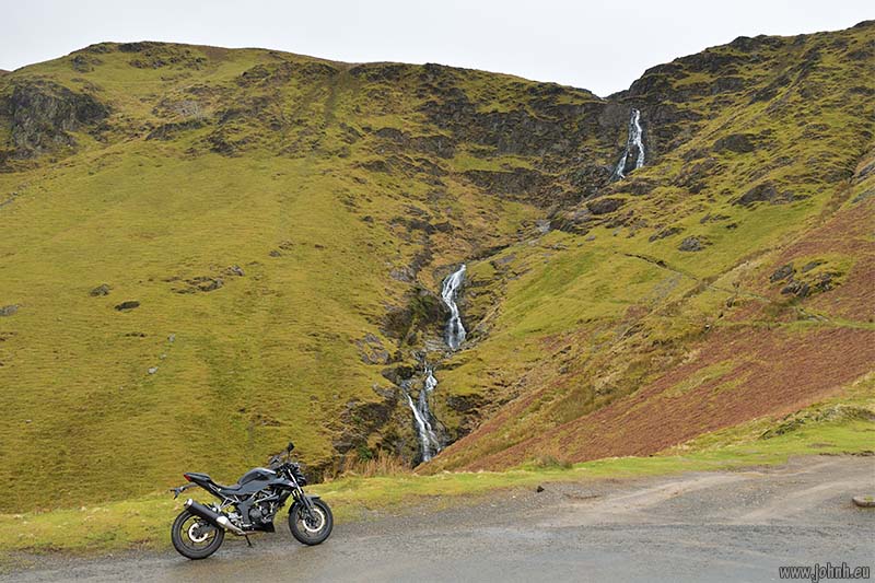 Newlands Vallley, Lake District National Park
