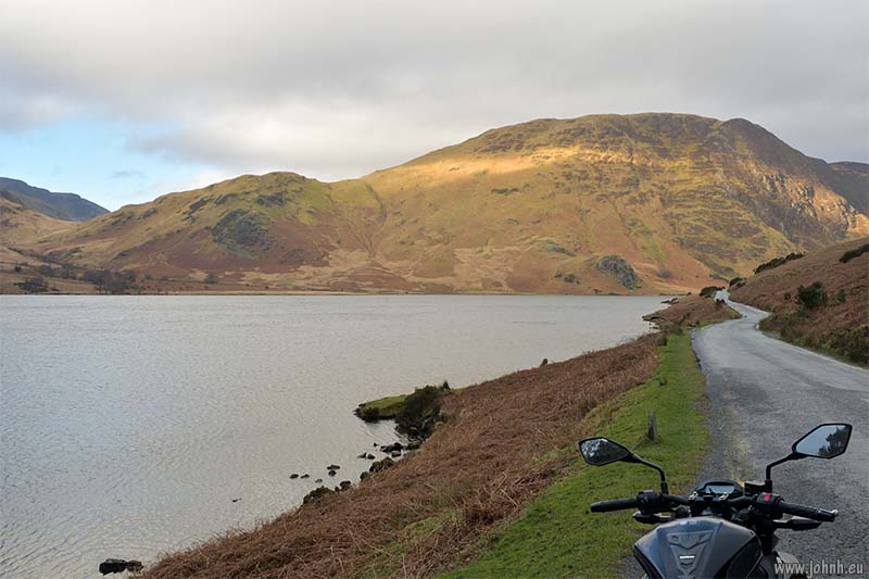 Buttermere, Lake District National Park