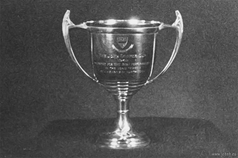 John Cooper cup - Clifton College