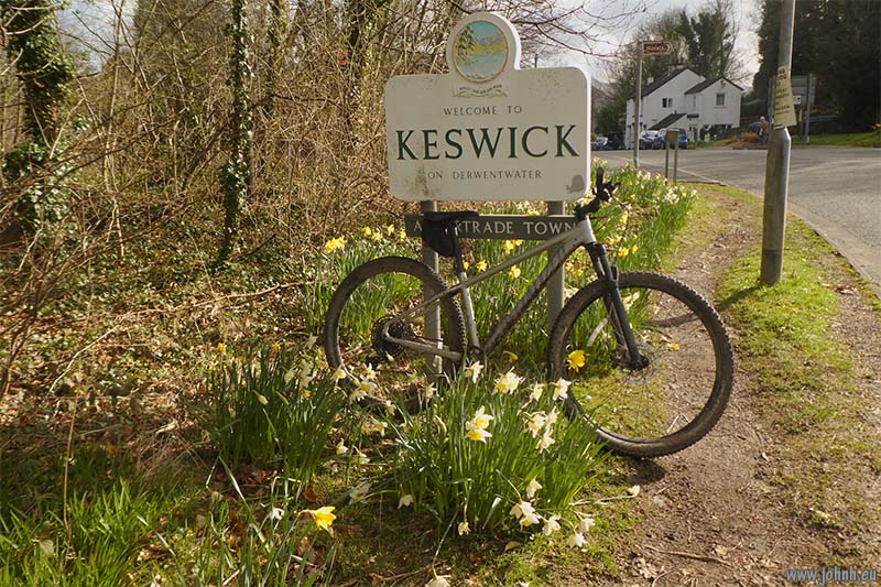 Keswick, Lake District National Park