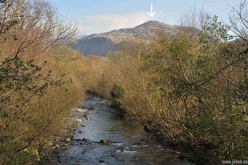Harter Fell, Eskdale - Lake District National Park