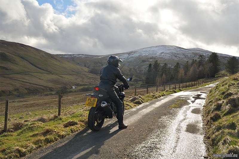 Winter - Lake District National Park