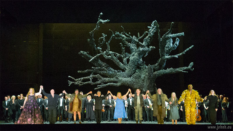 Siegfried - Royal Opera, Covent Garden