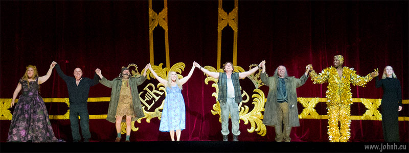 Siegfried - Royal Opera, Covent Garden