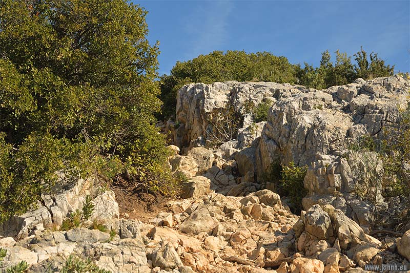 GR51-GR98  Parc national des Calanques
