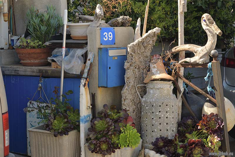 Marseille Les Goudes