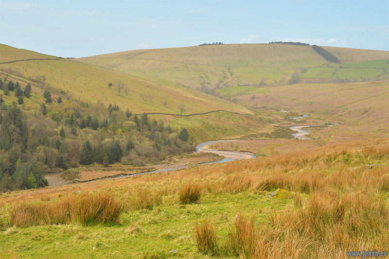 Worm Gill, Lake District National Park