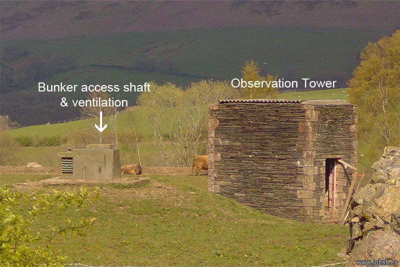 ROC Keswick/Threlkeld , Lake District National Park