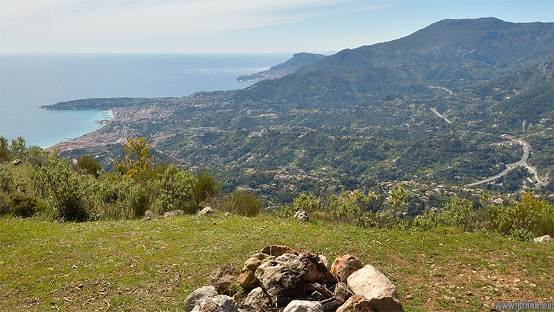 Mont Carpano, GR 51-52 Mont Carpano, GR 51-52