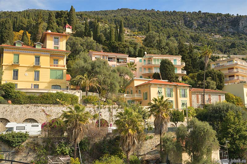 Mont Carpano, GR 51-52