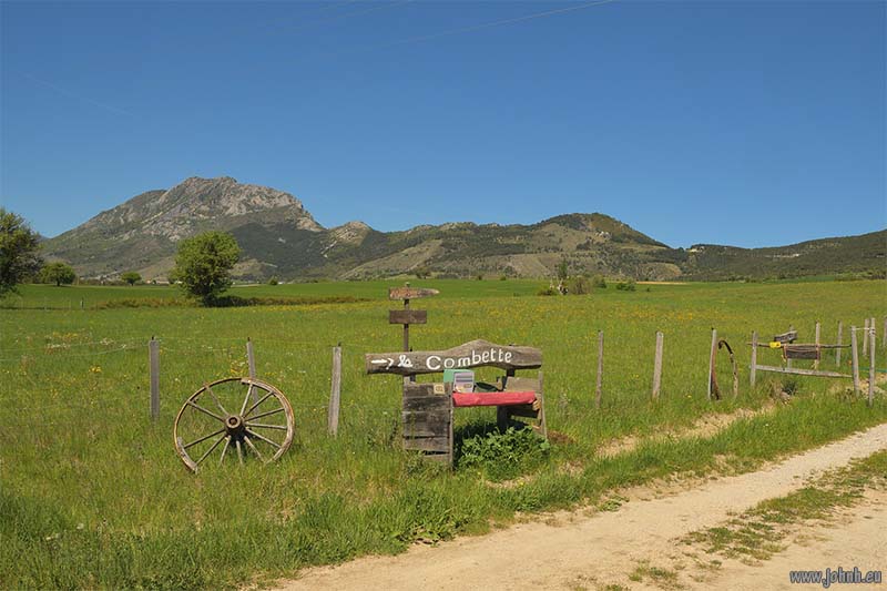 Baronnies Provençales