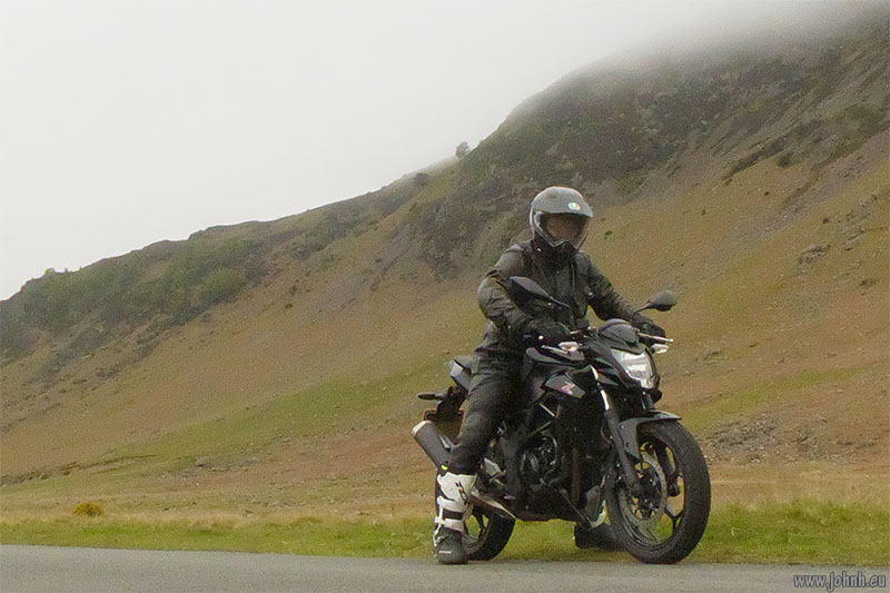 Skiddaw and Blencathra circuit - Lake District National Park