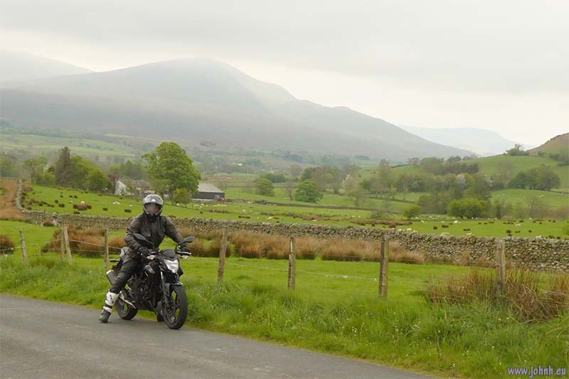 Skiddaw and Blencathra circuit - Lake District National Park