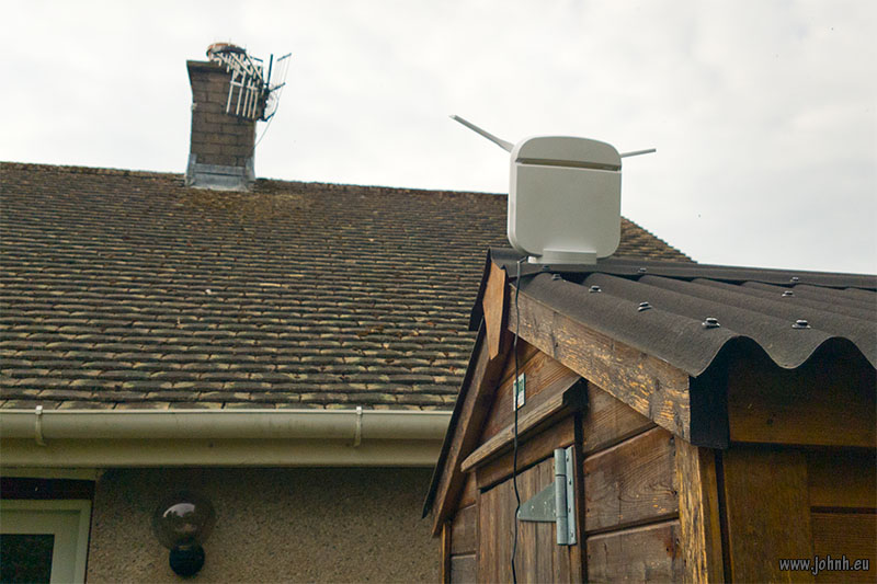 Optimising my 5G internet in Keswick