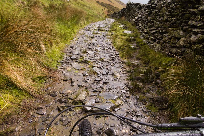 Glenderaterra Valley - Lake District National Park