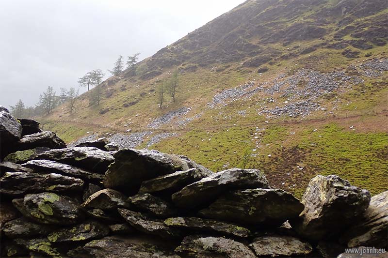 Glenderaterra Valley - Lake District National Park