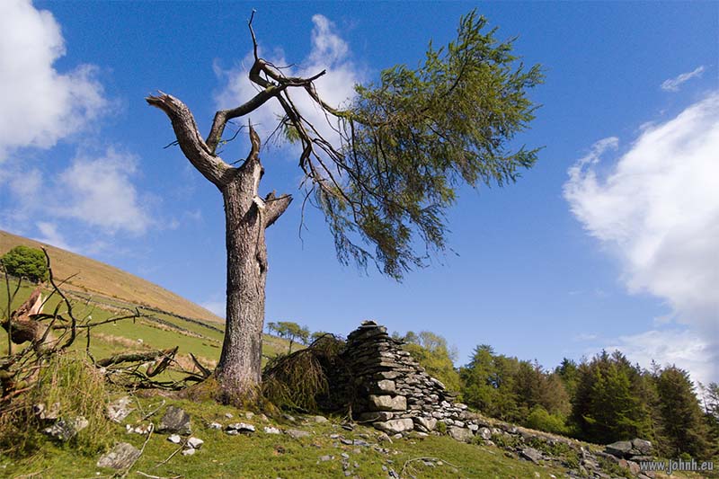 Glenderaterra Valley - Lake District National Park