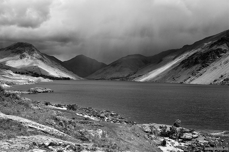 Wast Water - Lake District National Park