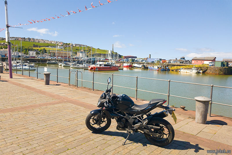 Whitehaven, Cumbria