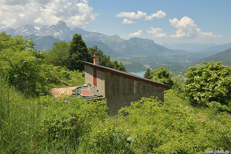 Cabane libre de Boustigue