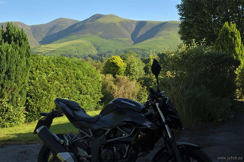 Teesdale, Weardale and North Pennines rideout