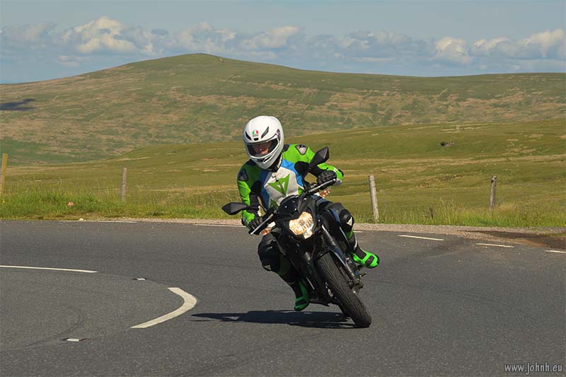 Teesdale, Weardale and North Pennines rideout