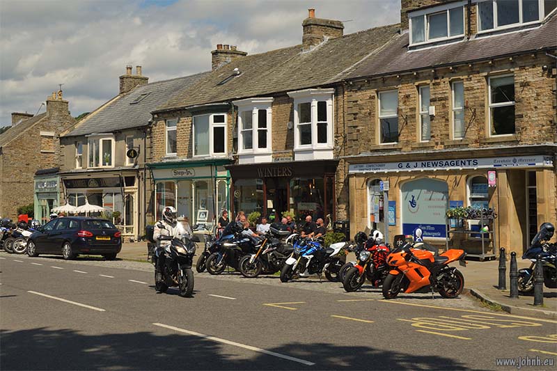 Teesdale, Weardale and North Pennines rideout