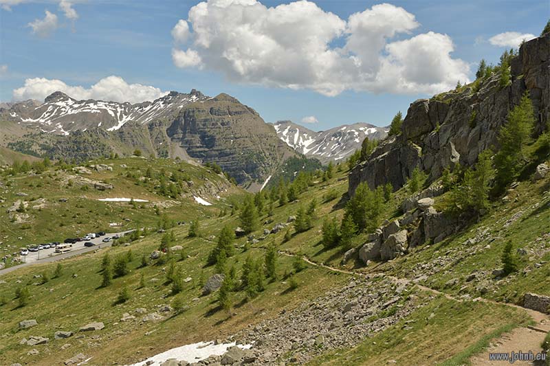 Col de la Cayolle