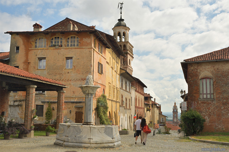 Saluzzo, PIemonte