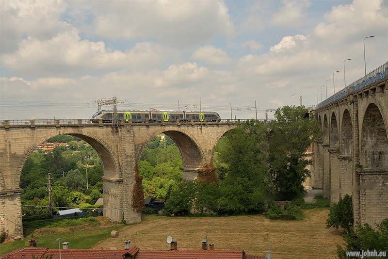 Viadotto Soleri , Cuneo