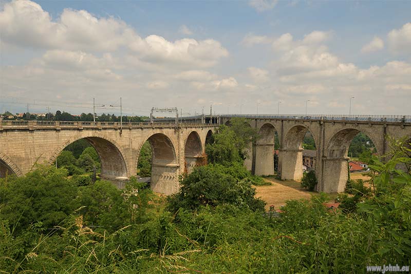Viadotto Soleri , Cuneo
