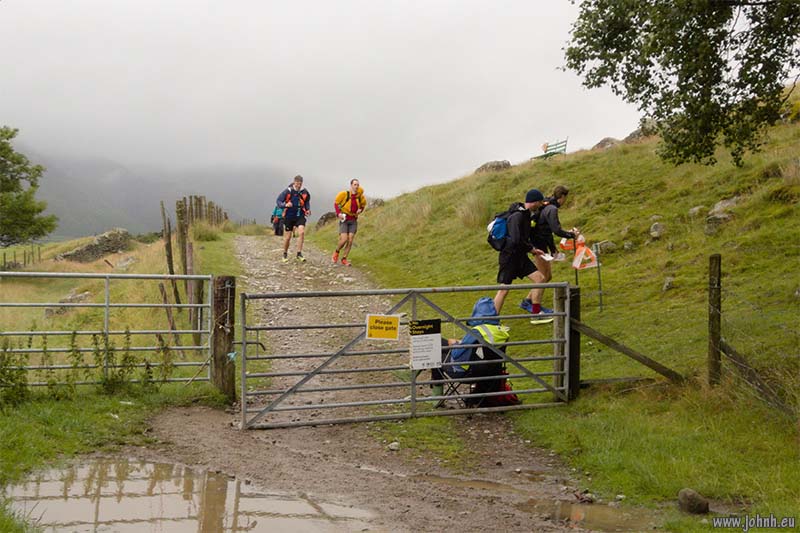 The Old Coach Road, Lake District National Park